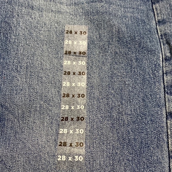 Men’s jeans - Picture 4 of 4